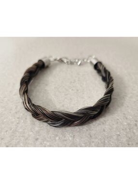 Horse Hair | Simple Braided Bracelet